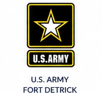 U.S. Army, Fort Detrick logo