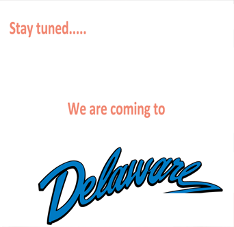 delaware coming