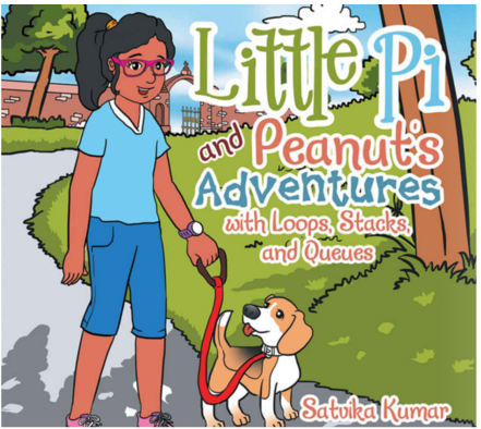 Little Pi Book Cover